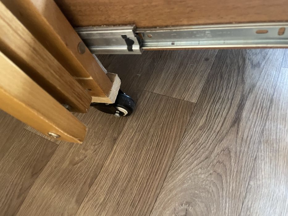 Манеж детский из дерева