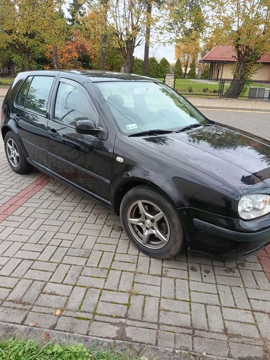 VW Golf  1.9TDI 2002
