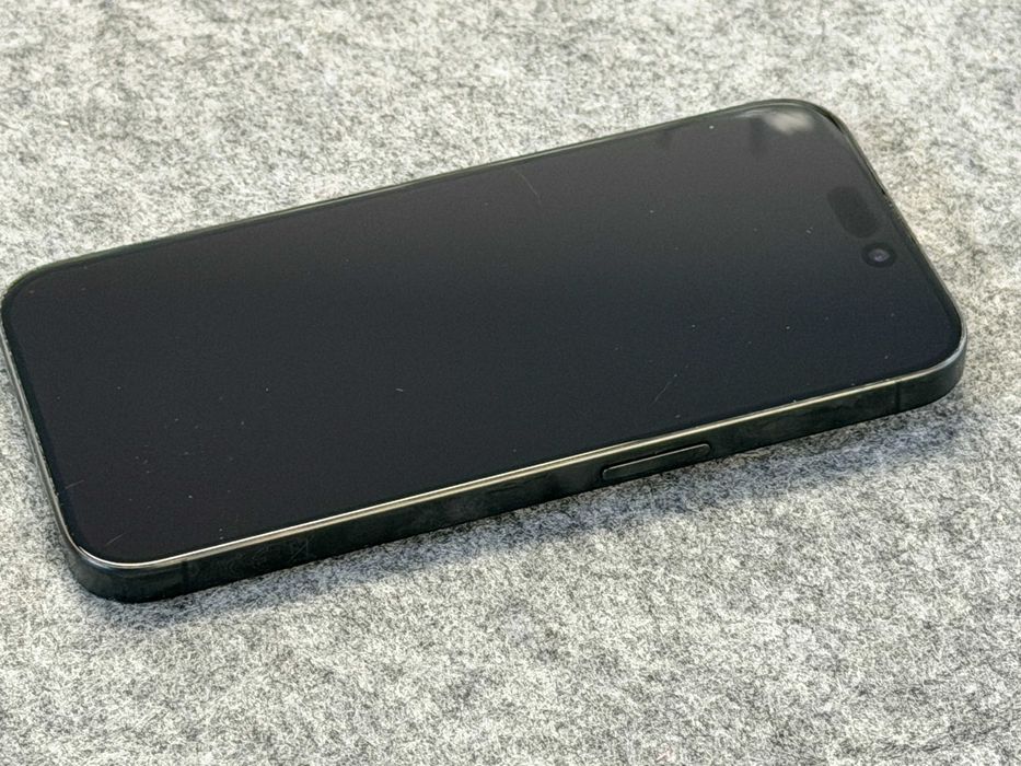 Apple iPhone 15 PRO 256GB Gwar12m Krk Starowiślna50 SmartSfera bateria 99%