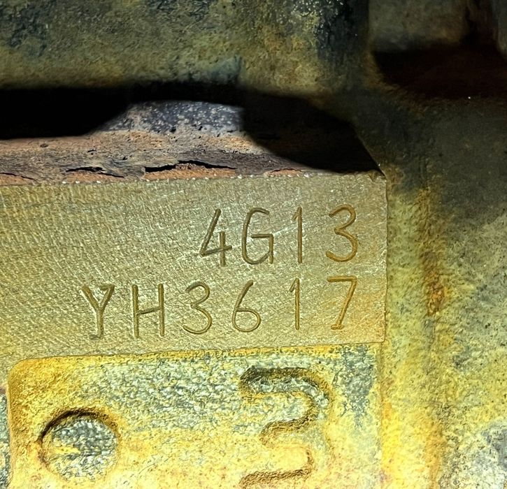 Motor Mitsubishi Space Star 1.3 4G13