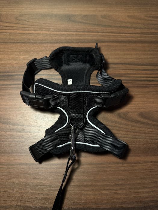 Arnes / Peitoral Gato (Tamanho S)