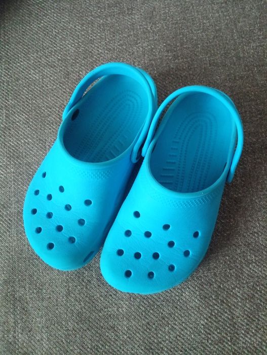 Оригінальні crocs w3