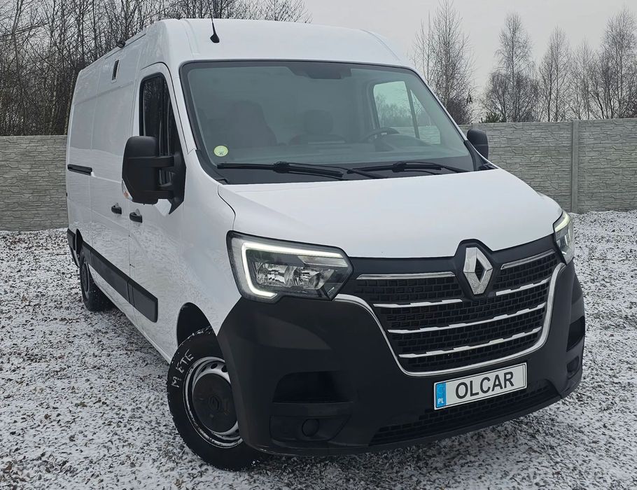 Renault MASTER  L2H2 Grand Confort! Kamera! Tempomat ! NAVI ! FV23%