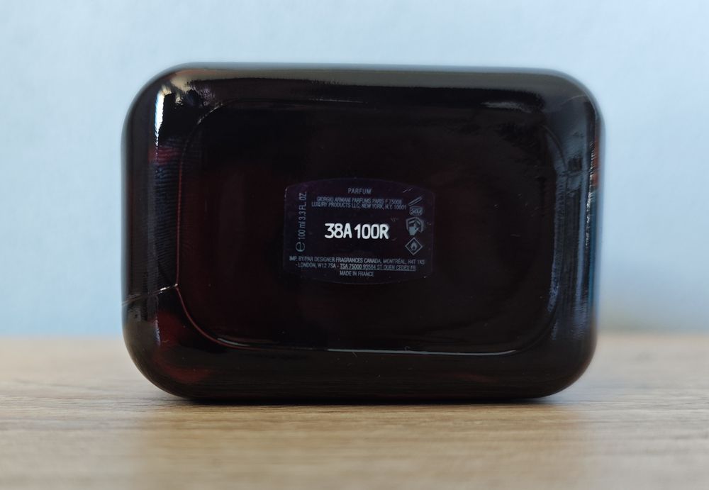 Giorgio Armani Stronger with you parfum 100ml