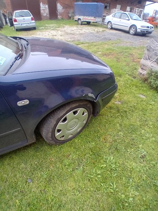 Golf IV 1,9 TDI sprzedam.