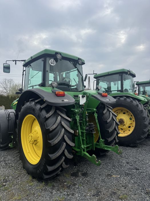 John deere 7720 , ( jak 7820, 7530 , 7830, 7730)
