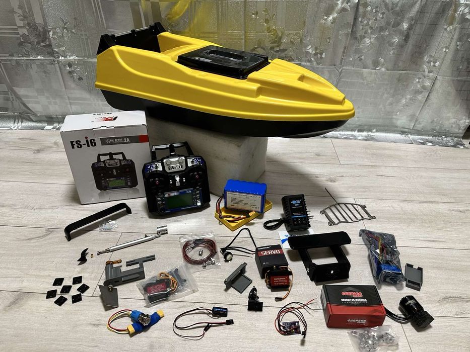 Кораблик Короповий