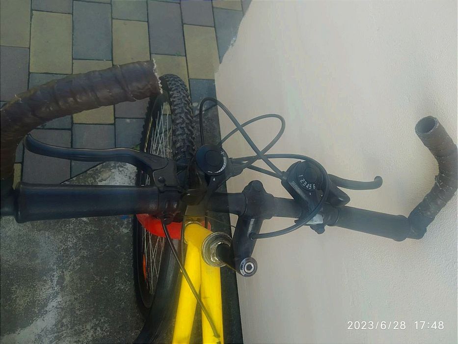 Продам велосипед Scott