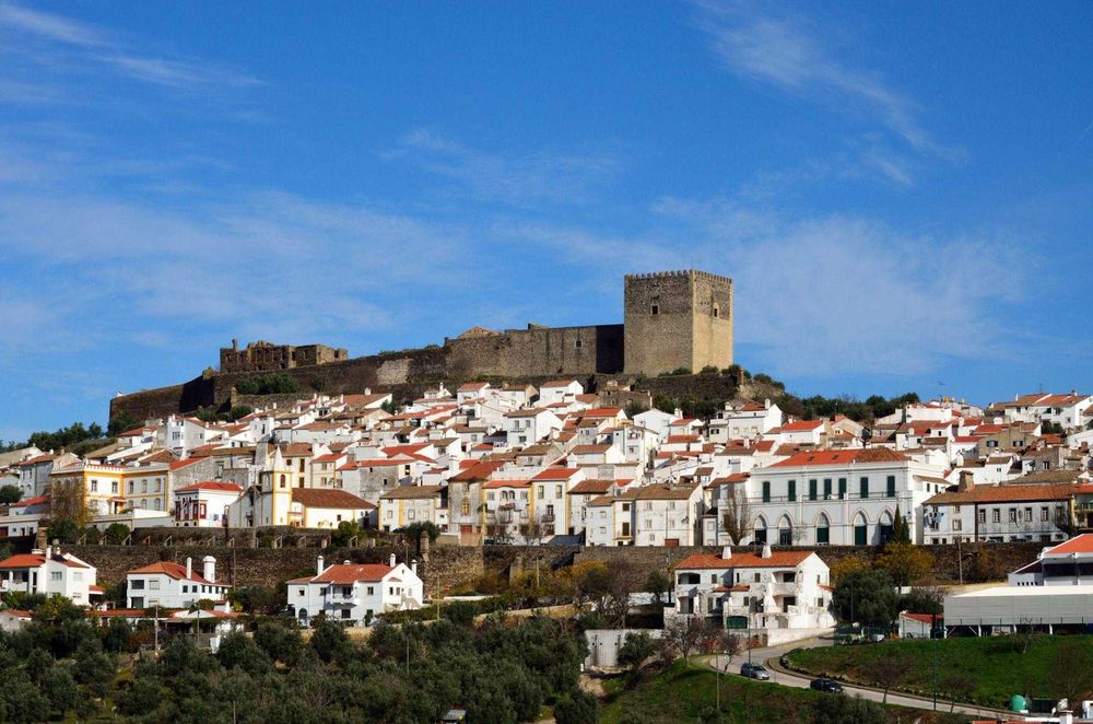 Moradia Típica no Centro Histórico de Castelo de Vide