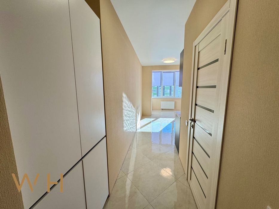 Продаж 1-кімн студія, 20.2m² в ЖК «Софіївський квартал», Без %