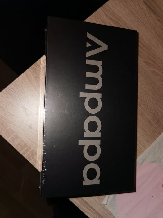 Ampapa A1 przedwzmacniacz lampowy