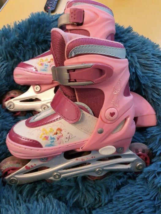 Розсувні ролики Disney XS 27-30 р