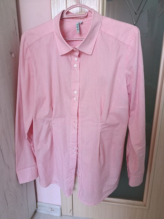 Сорочка,рубашка для вагітних To be, 48