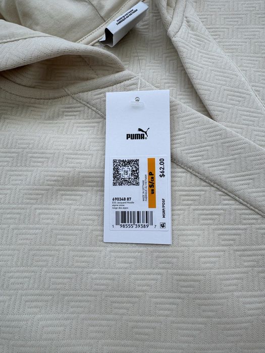 США! Жіночі спортивні костюми Puma Elevated Essentials Jacquard 690348-87 Оригінал! XS,S,M