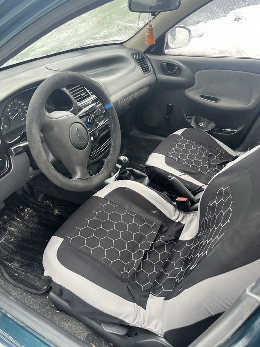 Продам Daewoo sens.