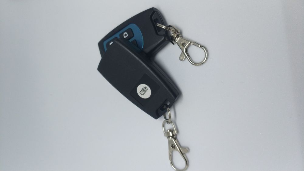 Comandos 4 botões , 433Mhz