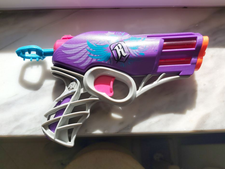 Nerf Rebelle Messenger Blaster
