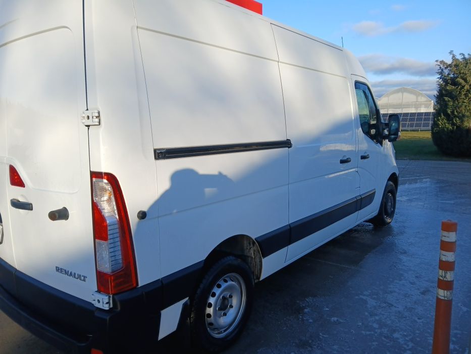 Renault Master l2h2