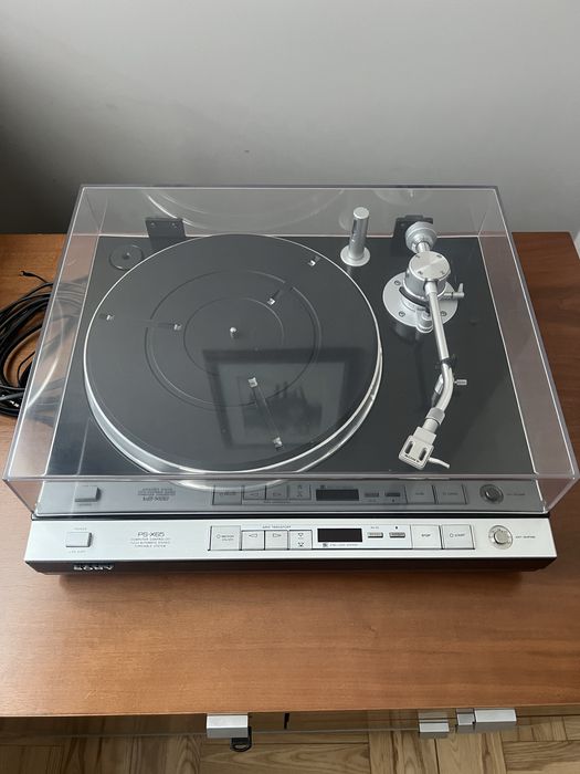 Sony PS-X65 super stan , kompleksowy serwis !