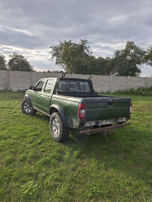 Nissan Navara d22