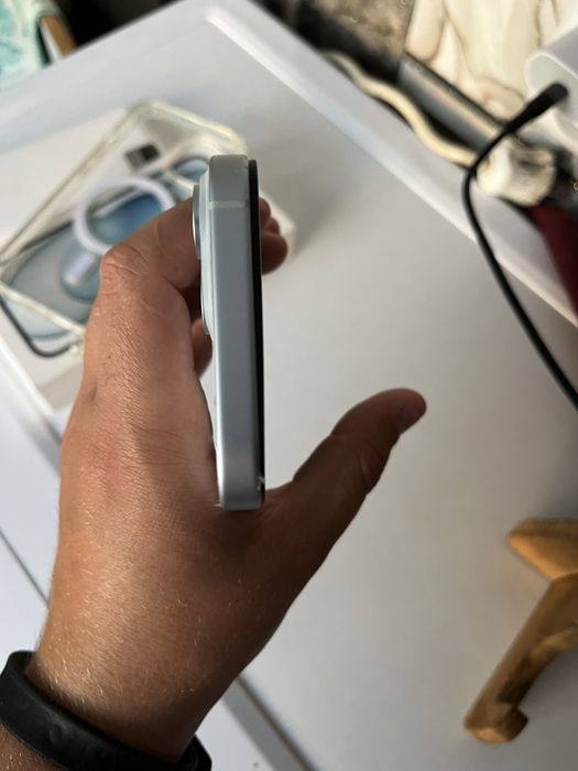 Iphone 15 Blue 128