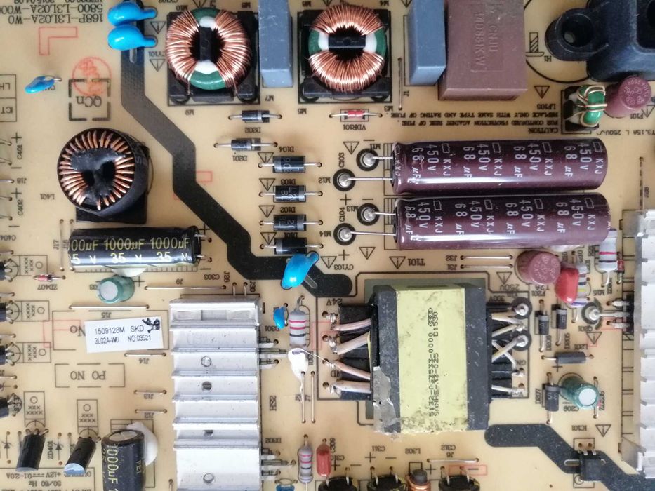 Fonte de tv Philips L3L02A