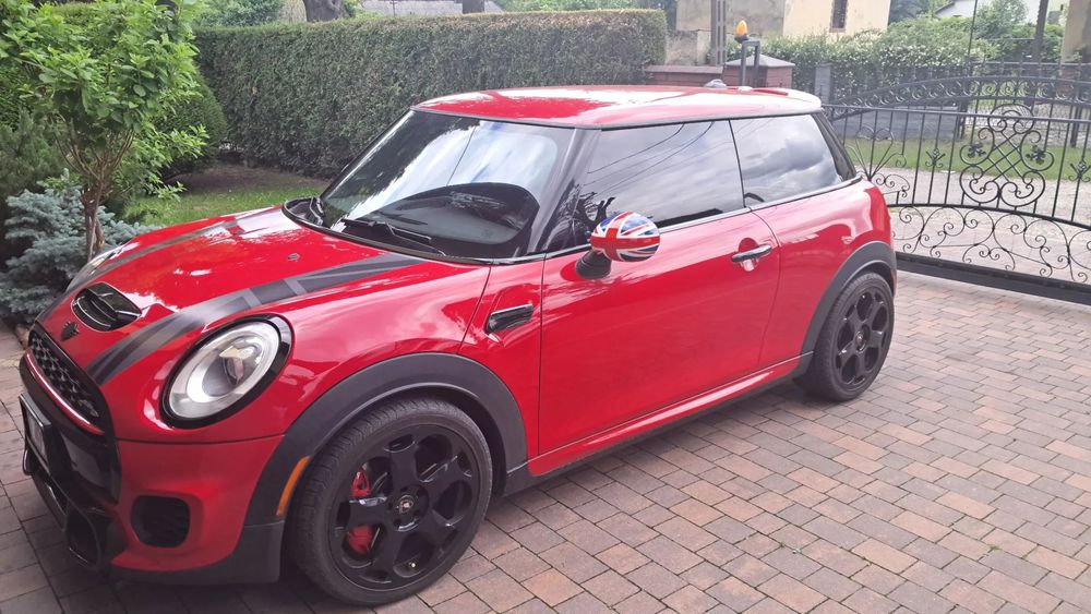 MINI John Cooper Works