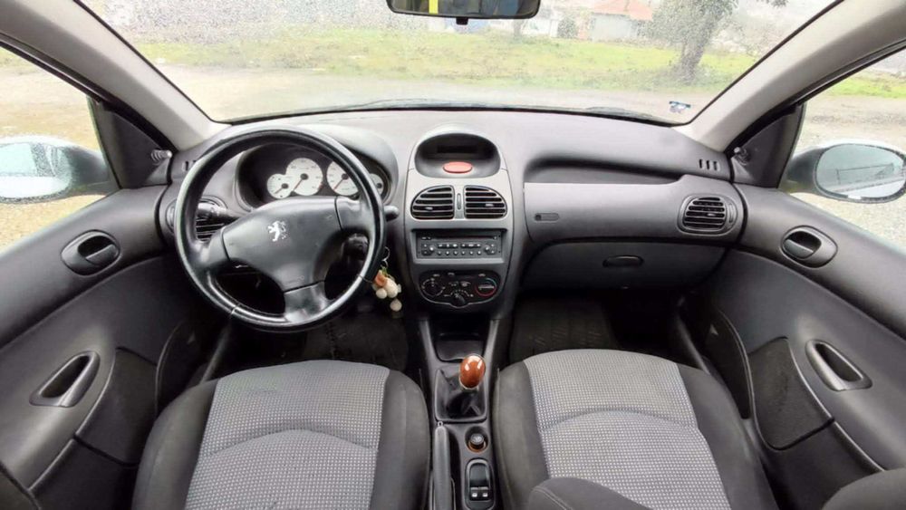 Peugeot 206 SW 1.4 HDI Diesel