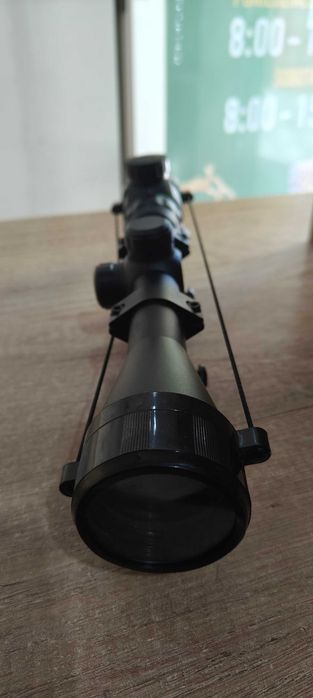 Sprzedam lunete celowniczą theta optics luneta-3-9x40eg