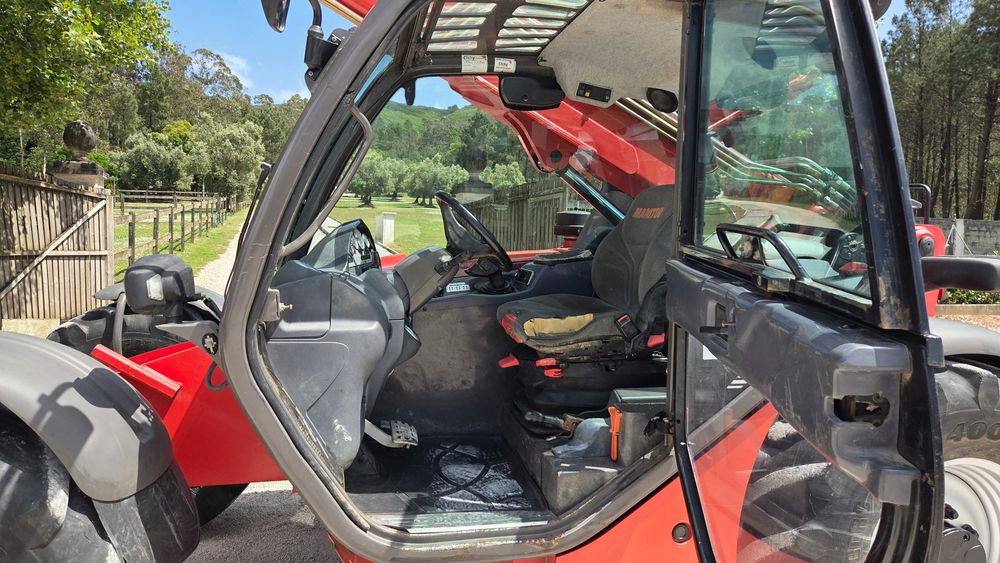 Manitou Telescópico MLT 735 120 LSU turbo