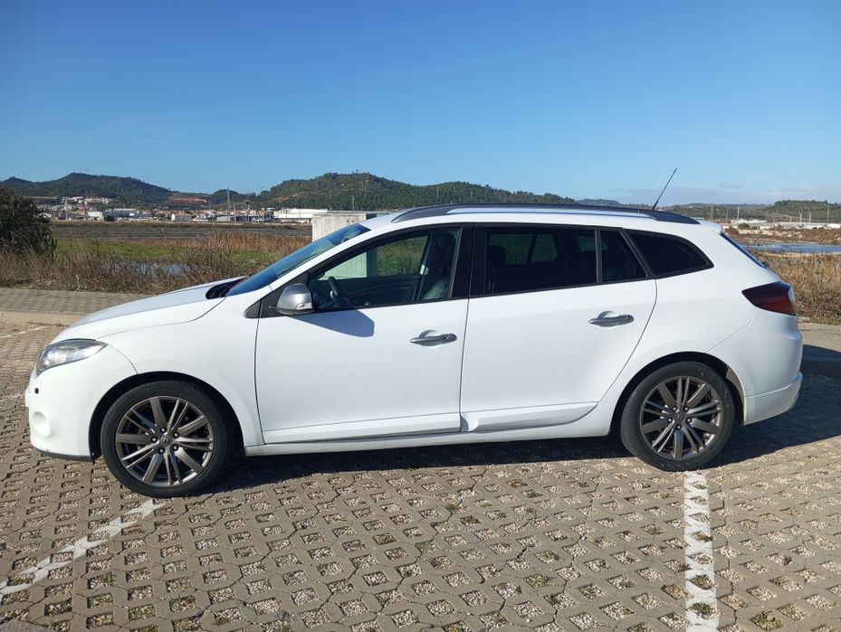 Renault Megane gtline