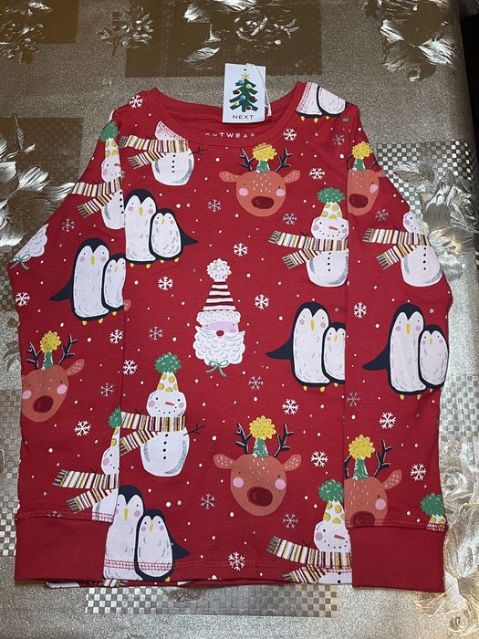 Піжама нова NEXT