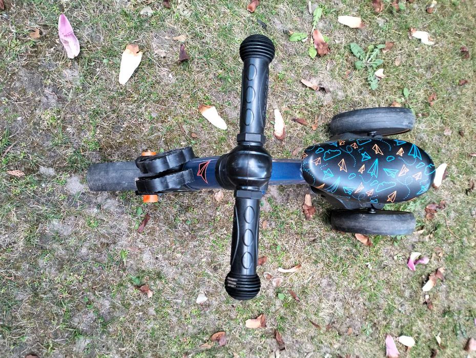 Rowerek kidwell 3 w 1