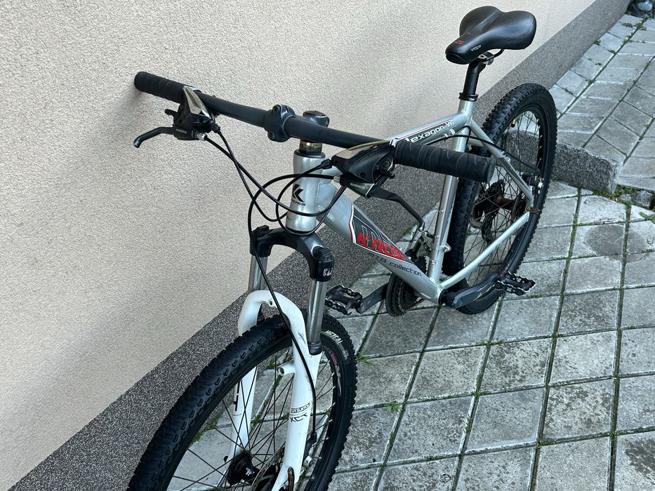 Польский Велосипед Kross Nexagon V6