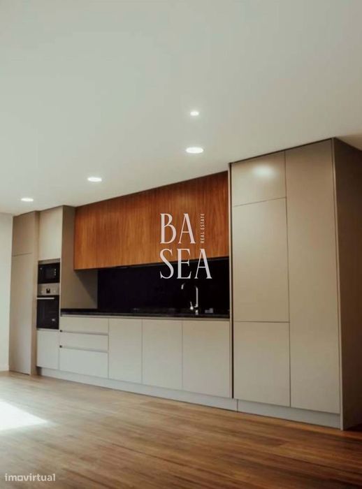Apartamento T3 novo com garagem box em Ferreiros Braga — Ferreiros E Gondizalves, Braga