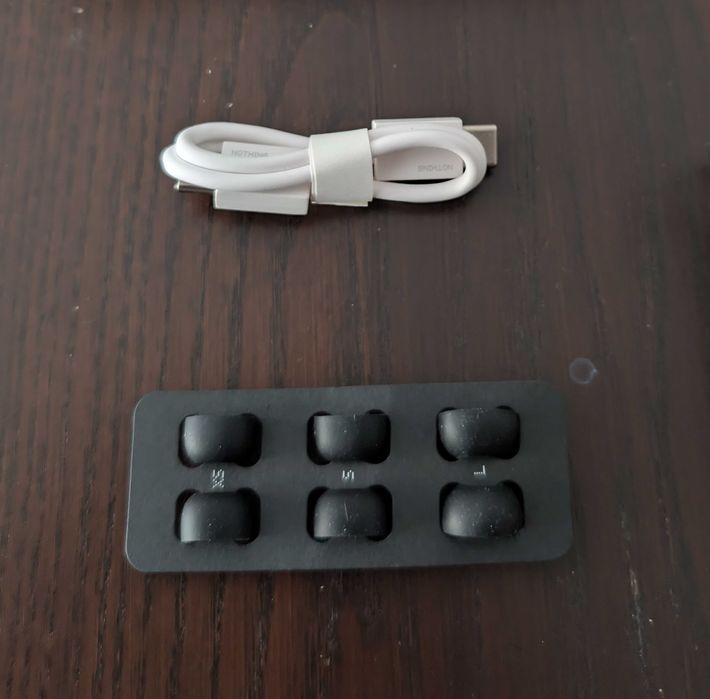 Nothing Ear (3) - Sem earbud direito