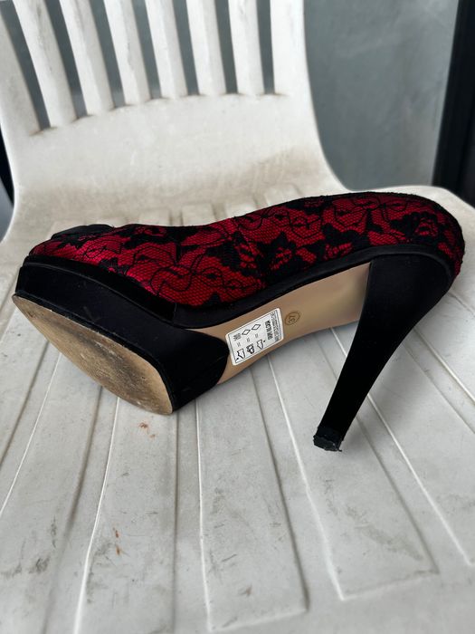 Sapatos para ocasiões festivas