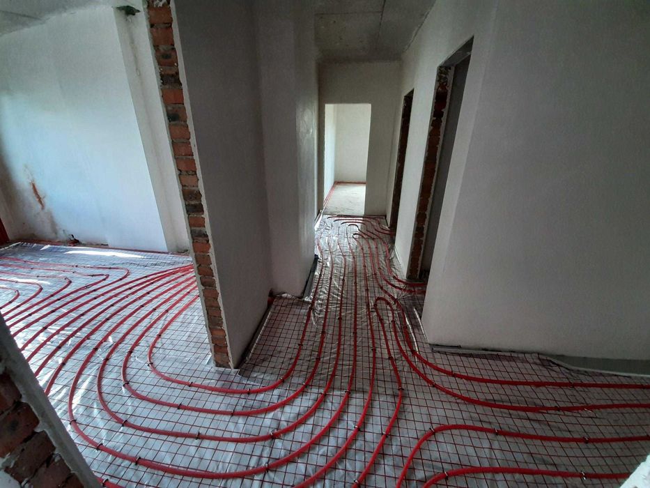 Готова 2 кім 4 поверх. Район озера + наповнення