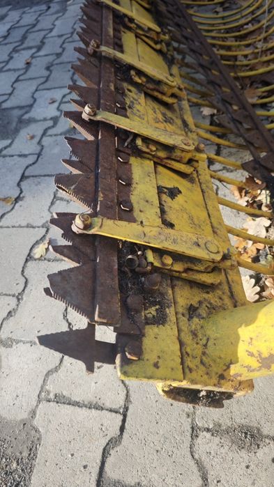 Łyżka kosząca Herder 4.0m