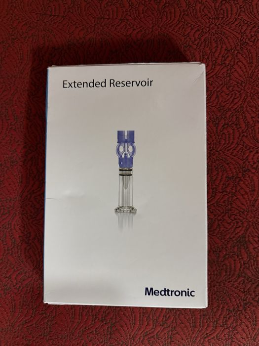 Инфузионные наборы  Medtronic Extended 6mm