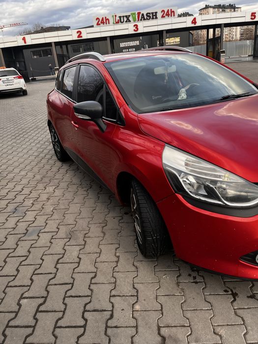 Renault Clio 4  (2014 рік)