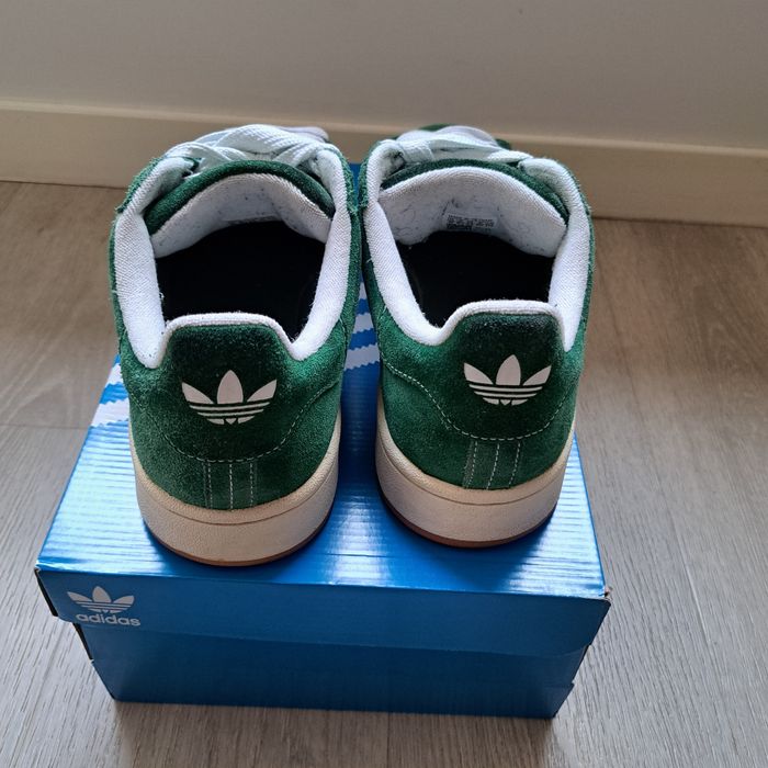 Ténis campus da adidas