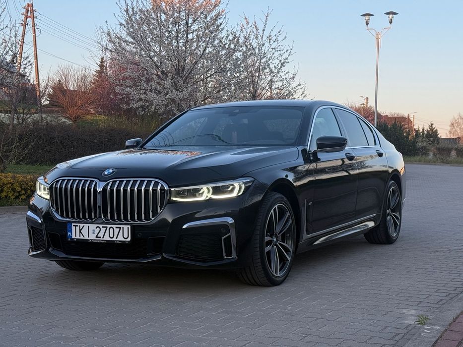 BMW Seria 7