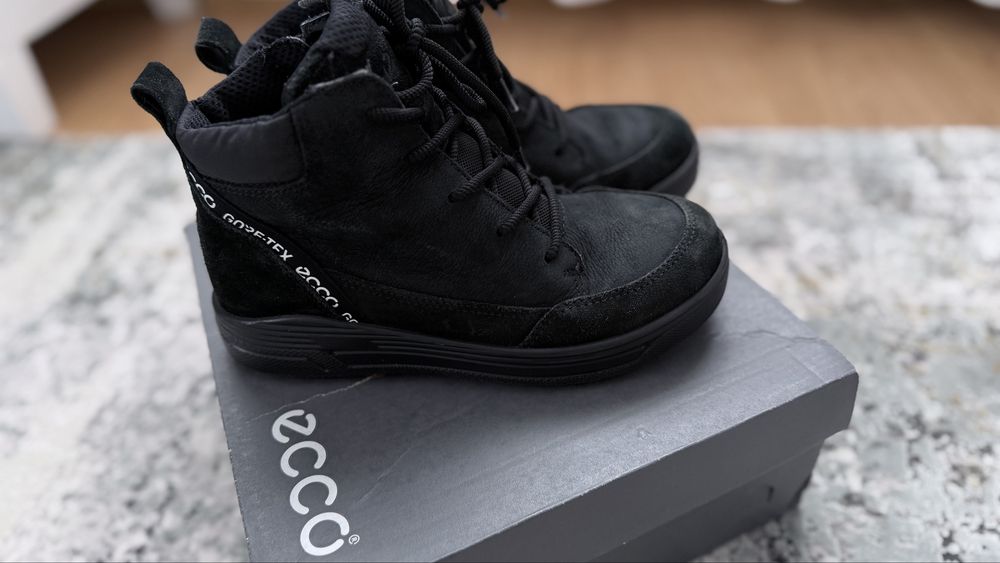 Черевики для хлопчика ecco