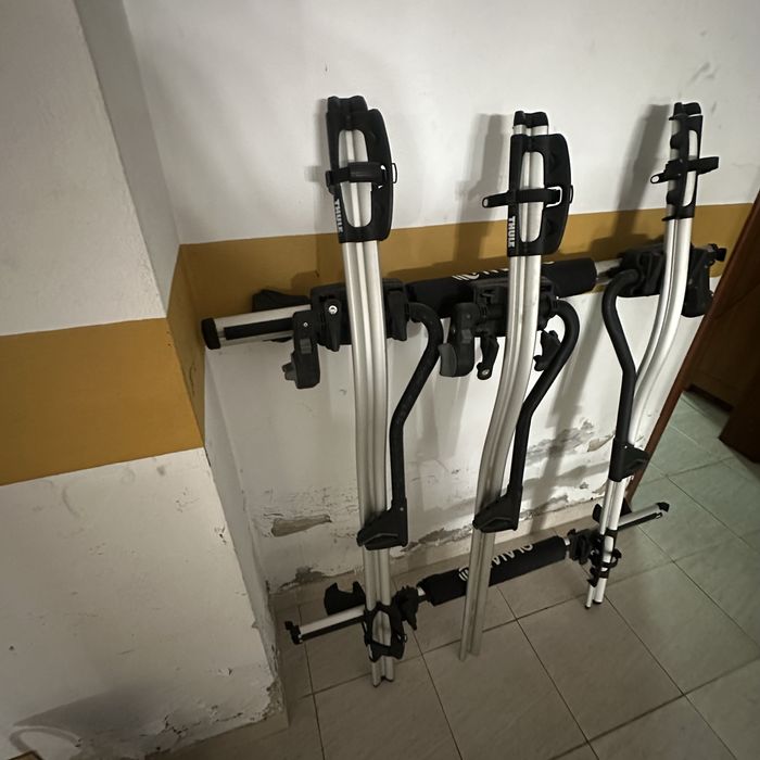 Suporte bicicletas Thule 591