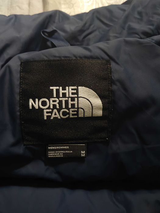 Kurtka zimowa The North Face Nupste 700 Nowa okazja