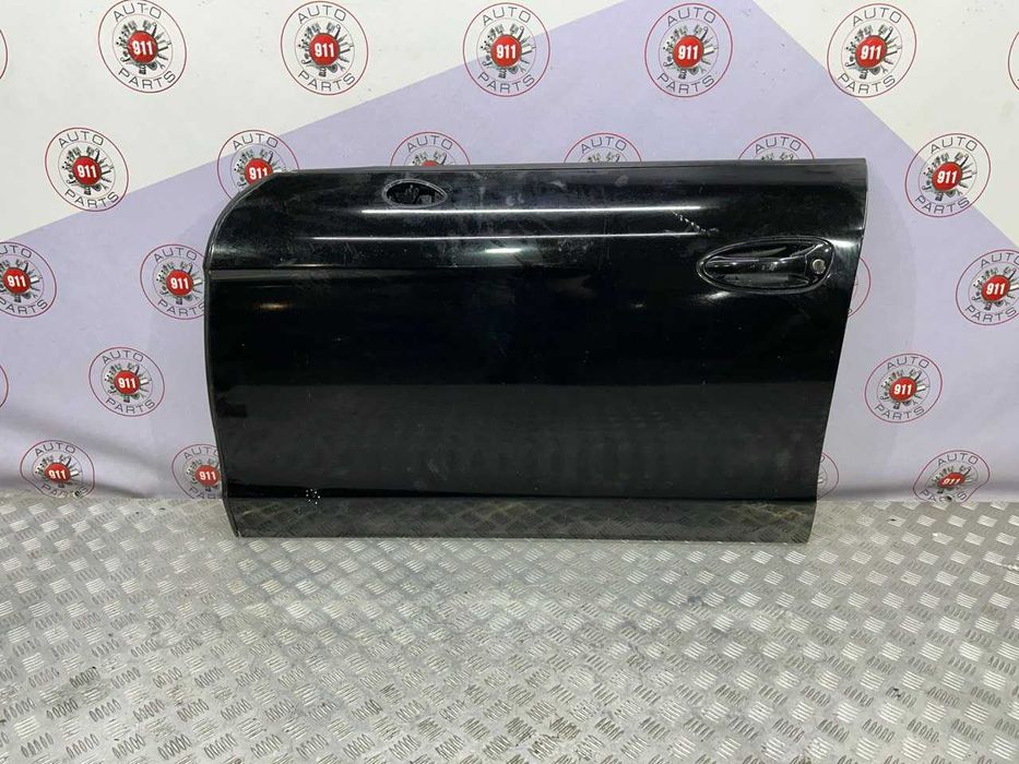 Двері переді задні ліві для Porsche Panamera 970 2011+