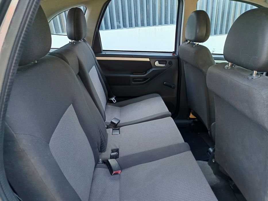 Opel Meriva 1.7 CDTI 100cv