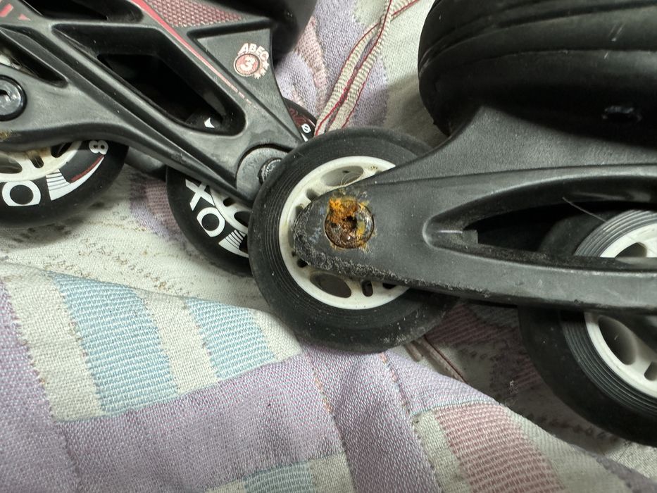 Patins em Linha Oxelo Decathlon - Tamanho 35-38