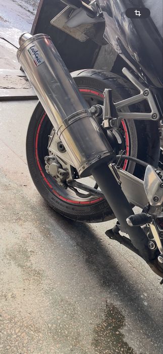 Прамоток LeoVince оригінал